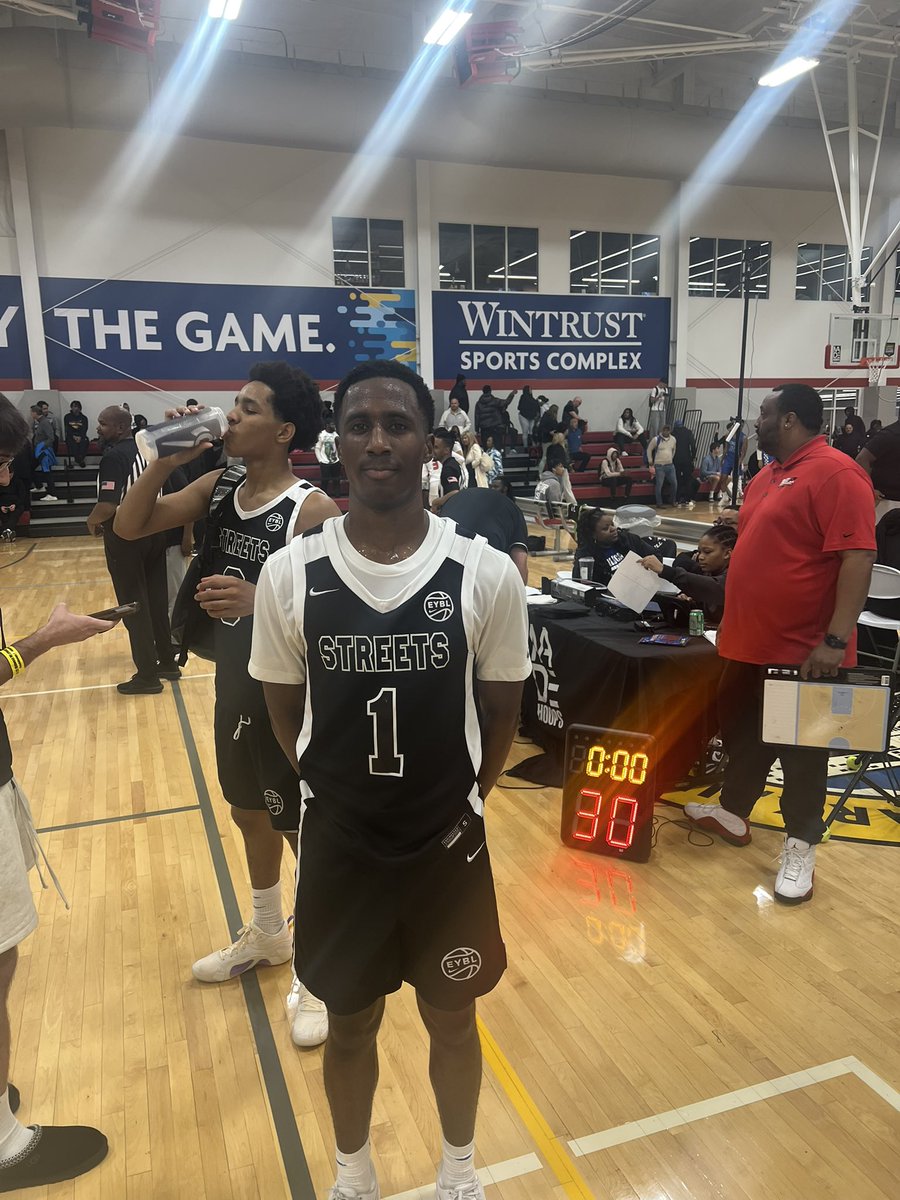 Big Tim (@tdc200) on Twitter photo Mr Basketball Class of 2027 6’1” PG <a href="/_JaxsonDavis/">Jaxson Davis</a> of <a href="/MeanstreetsEYB/">Nike Meanstreets</a> 16U dominated the proceedings in a number of ways. Hitting threes, scoring at the rim, slick passes and stealing the ball with quick hands. Floor general. <a href="/WTHS_BD_Bball/">Warren Township High School Boys Basketball</a> product. <a href="/madehoops/">MADE Hoops</a> #MidwestMania Mr Basketball Class of 2027 6’1” PG <a href="/_JaxsonDavis/">Jaxson Davis</a> of <a href="/MeanstreetsEYB/">Nike Meanstreets</a> 16U dominated the proceedings in a number of ways. Hitting threes, scoring at the rim, slick passes and stealing the ball with quick hands. Floor general. <a href="/WTHS_BD_Bball/">Warren Township High School Boys Basketball</a> product. <a href="/madehoops/">MADE Hoops</a> #MidwestMania