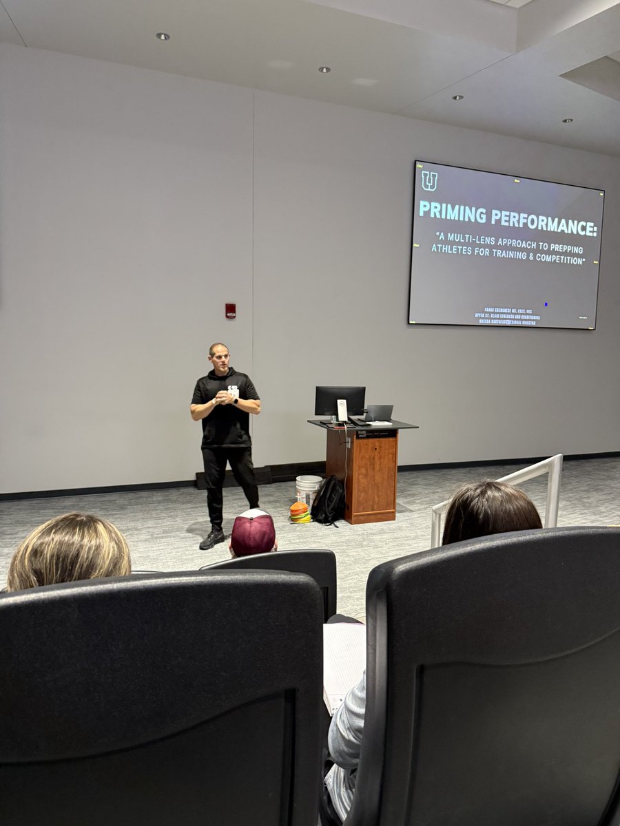 Falls_Strength's tweet image. Great time at Youngstown State Strength Clinic. Reinforced what I already knew but also took a lot of information away! Great job @NickCalYSU with his Presentation and @CoachCrem representing the @NHSSCA with an awesome presentation!

#ConstantlyLearning 
#TigerStrong