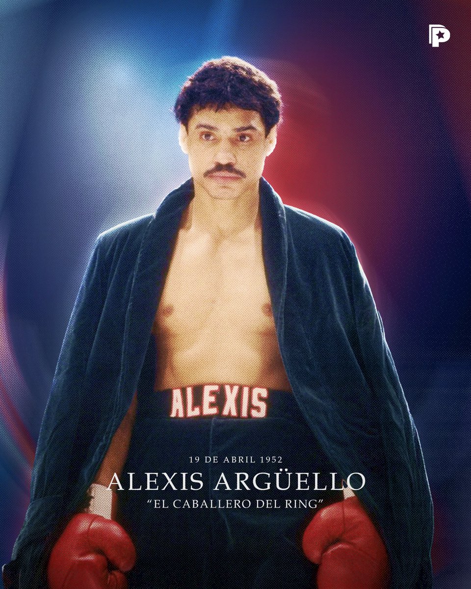 🥊🇳🇮 Conmemoramos al inolvidable Alexis Argüello, el “Flaco Explosivo”, Tricampeón Mundial y orgullo eterno de Nicaragua. Su fuerza, humildad y pasión siguen inspirando generaciones.
🎖 Hoy más que nunca, ¡honramos su legado promoviendo el deporte con alma, corazón y disciplina!