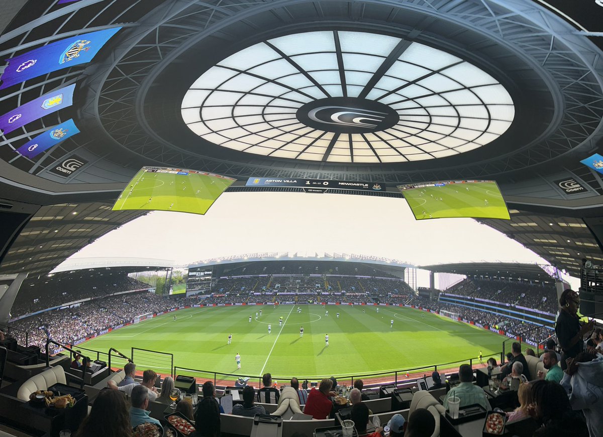 Really cool experience…#cosmdallas