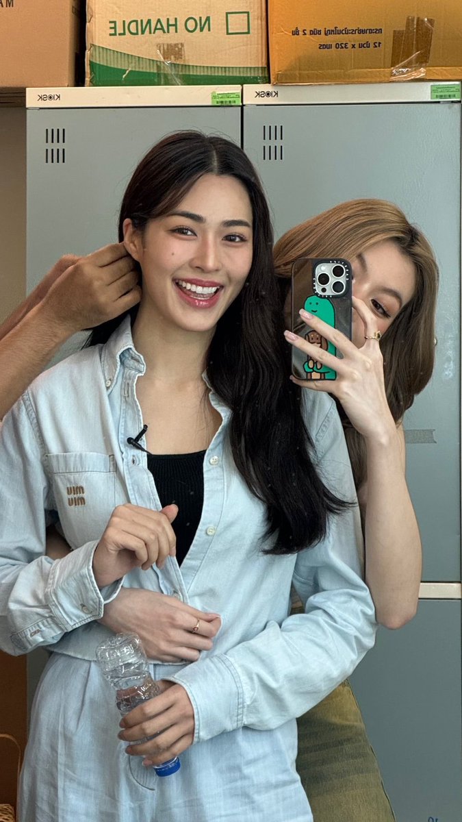 allkindofpink's tweet photo. พี่สองคนเหมือนแฟนกันเลย https://t.co/r3i83hiV3n