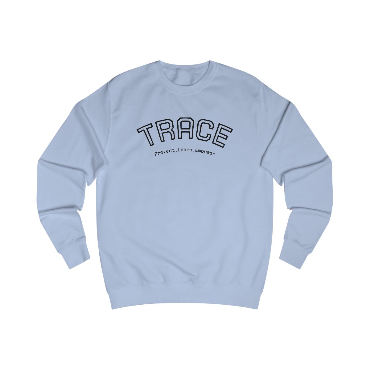 TraceProject__'s tweet photo. just In https://t.co/CghFzGuxxp: elevate style, comfort blend and chic design. Perfect for Cozy days out or Lounging at home. Yes it is unisex.
#TracePLE #NewArrivals #Sweatshirt #Fashion #unisex #womenintech #SupportMatters #Tech4All
π· https://t.co/QxlRK50qQj