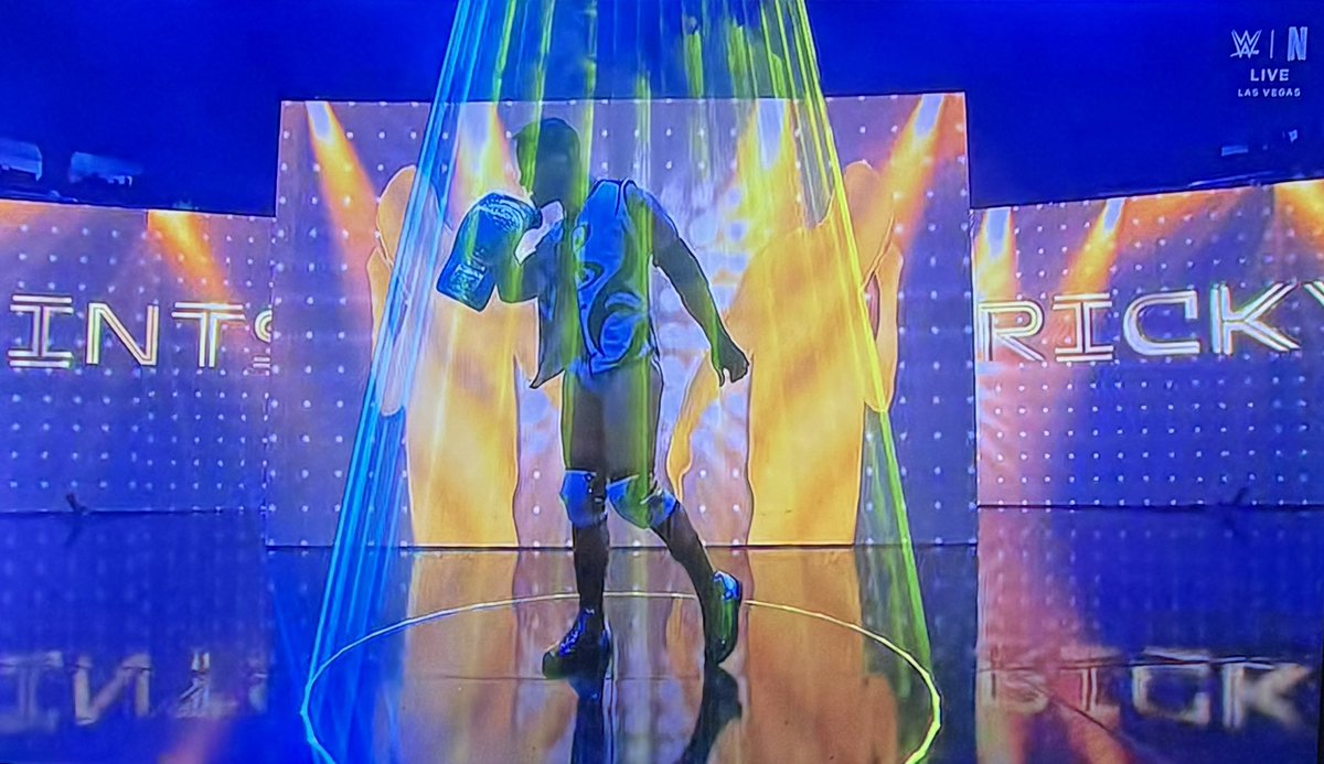 SKWrestling_'s tweet image. THE REVOLUTION IS HERE. 
The night will open with the NXT North American Championship Match! 
#StandAndDeliver