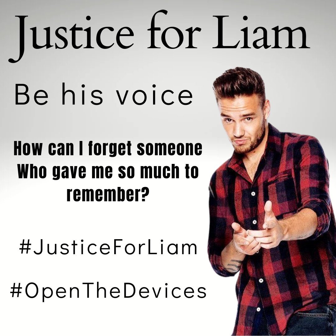 moniqe_monica's tweet photo. @payno_foreever #JusticeForLiam
#LiamPayne
#MusicIndustry
#CoverUp
#ExposeTheStunts
#MusicIndustryAbuse
#WeStandWithThePaynes
#WeWillNotBeSilenced
#Argentina
#OpenTheDevices
Call for truth
Fight corruption
Open the devices https://t.co/S3GPXBByid