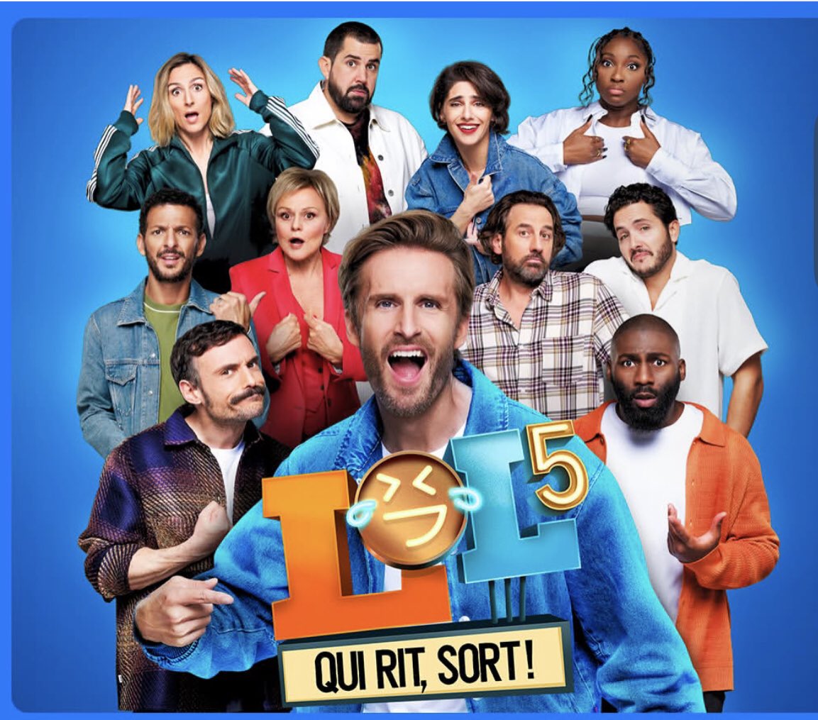 So_Sunda's tweet photo. #LOL5 #LOLquiritsort
Pire saison.
La moitié des candidats = inconnus ou invisibles 😴
Aucun rythme, aucune vibe, on s’ennuie ferme.
Heureusement que 2-3 s’accrochent… dans cette saison claquée au sol.
#CastingZéro #MêmePasDrôle #Déception #AmazonPrimeRéveilleToi #PrimeVideo https://t.co/XVKbrczsCZ