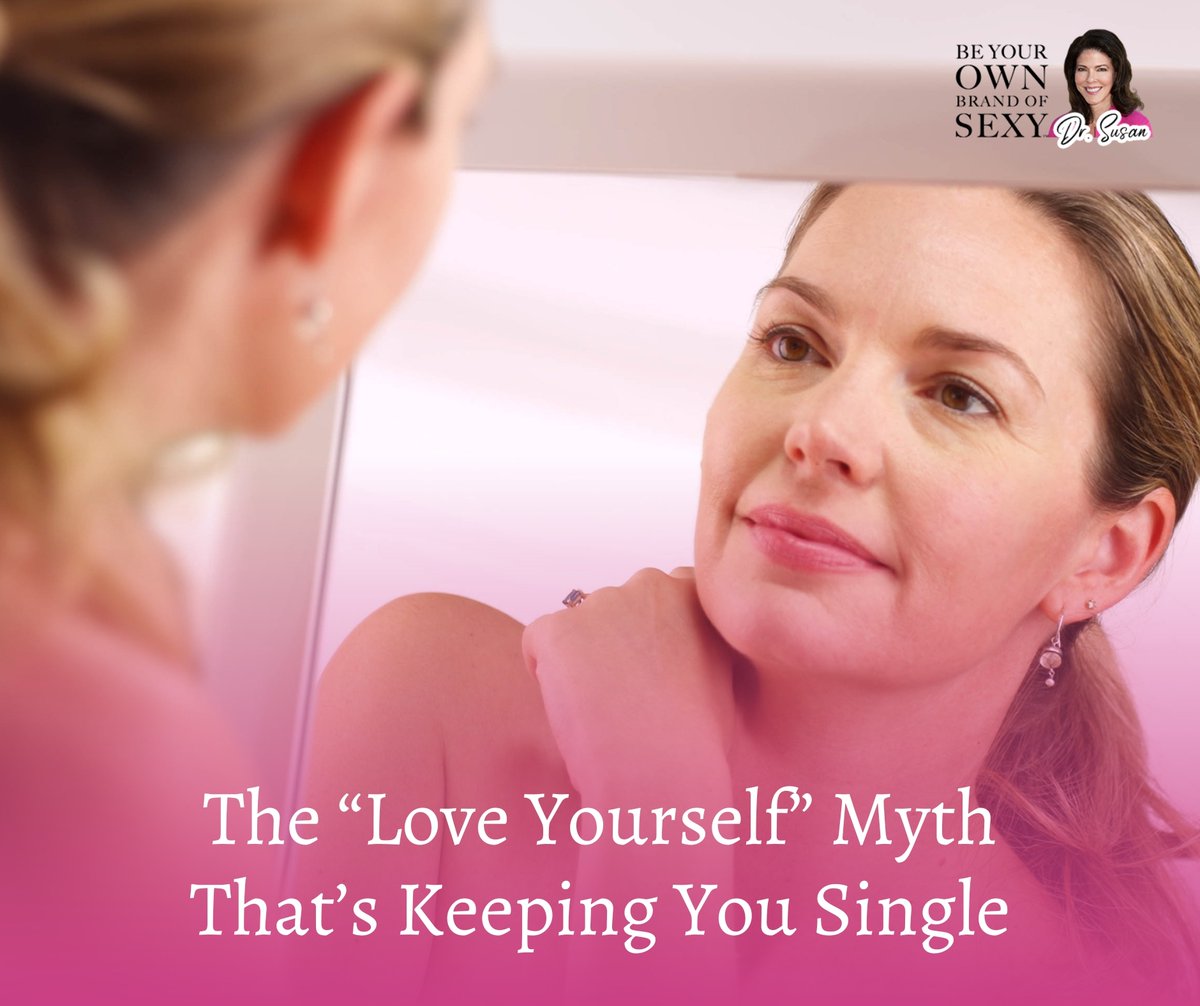 What No One Tells You About Love and Self-Worth beyourownbrandofsexy.com/whats-one-of-t… #DatingOver40 #DatingOver50