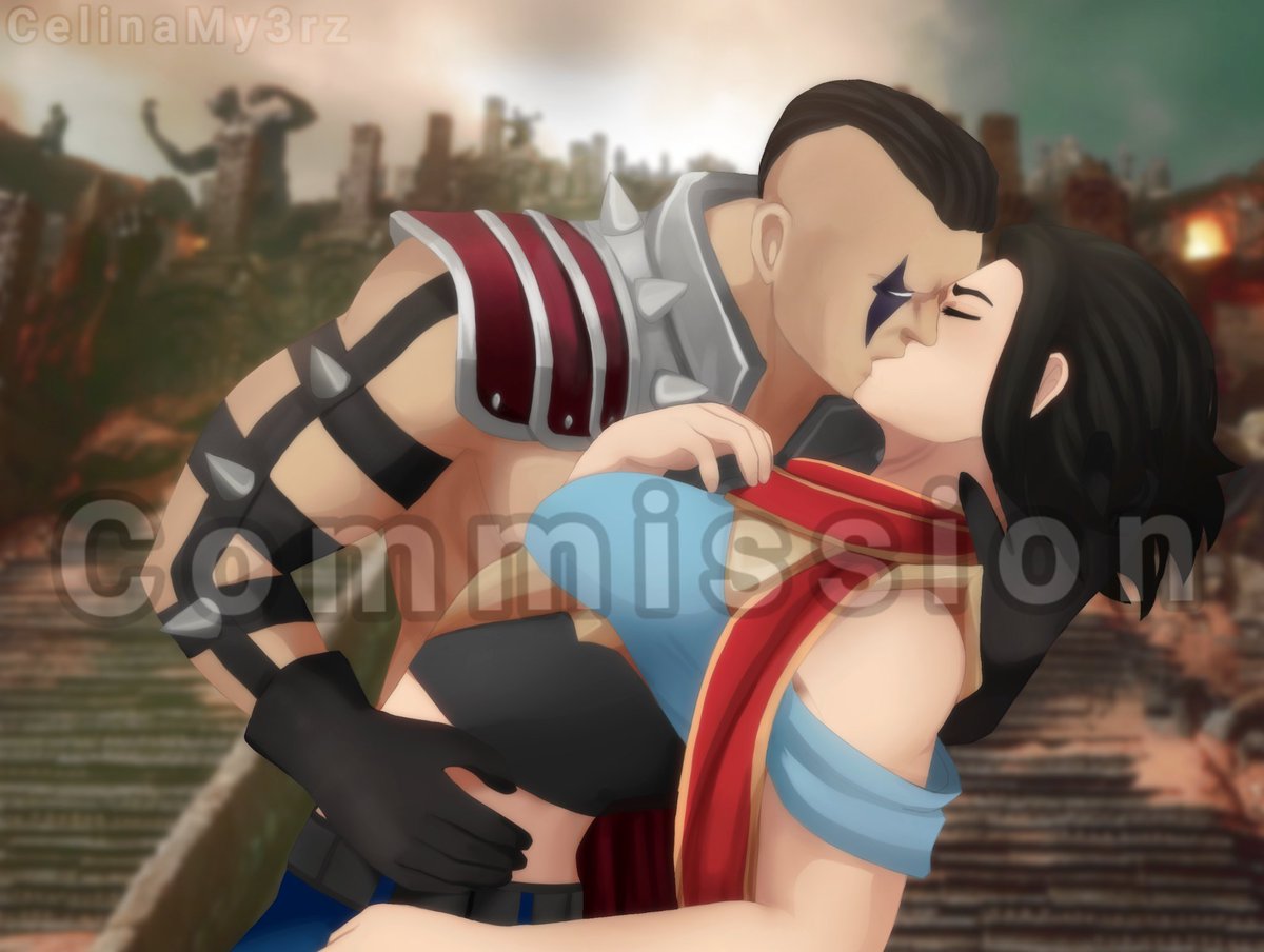 celinamy3rz's tweet photo. A few commissions Iβve worked on recently π
#MortalKombat #Mk #MortalKombat1 #TomasVrbada #Mileena #Reiko #BiHan #MkOc #Mk_oc #Oc #originalcharacter #OcxCanon https://t.co/9uUuR8N59J