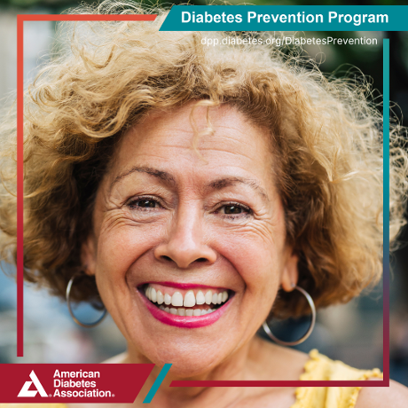 AmDiabetesAssn's tweet image. Have you participated in the National Diabetes Prevention Program? If so, we’d love to hear about your journey! Please share your story today at bit.ly/49tsSIC.

Learn more about the program at dpp.diabetes.org/DiabetesPreven…. #PreventDiabetes #DiabetesPreventionProgram