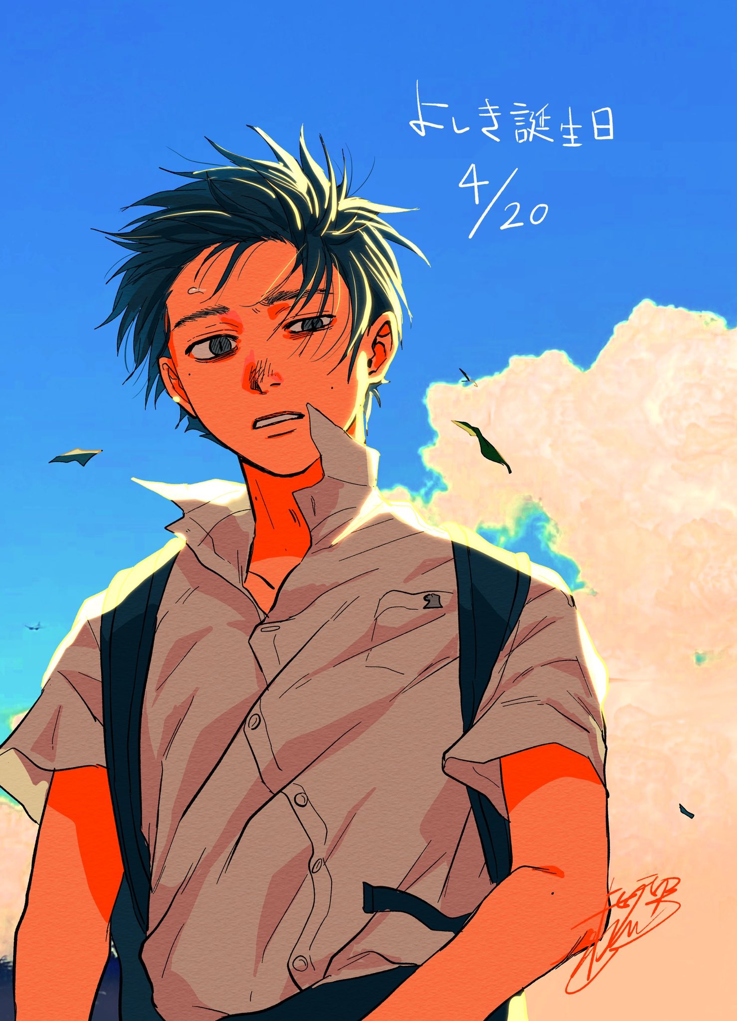黑丸シロ (@shiro_925) / X