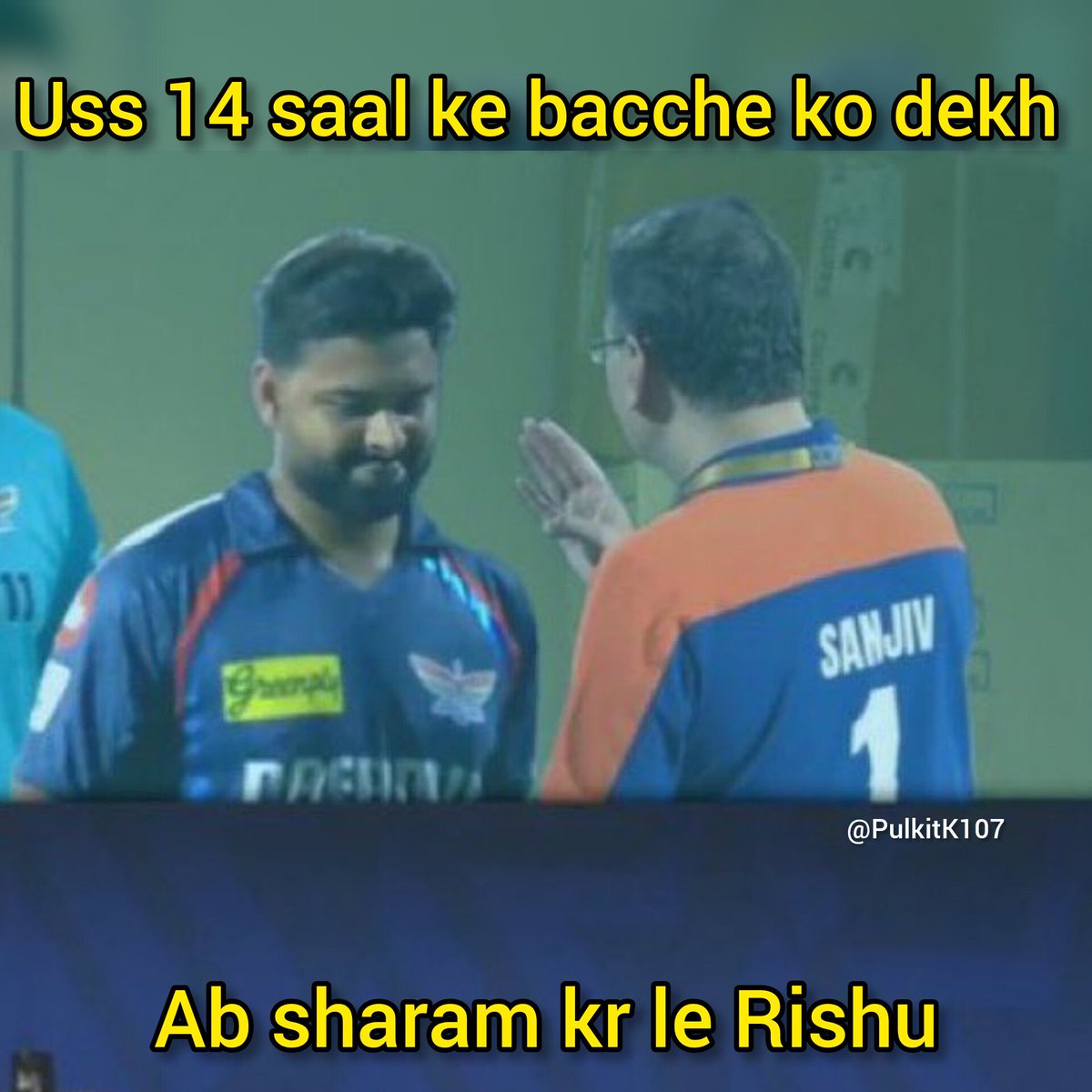 IPL 2025: Best Memes from RR vs LSG, Match 36 – Funniest Reactions & Trolls tweet-post
