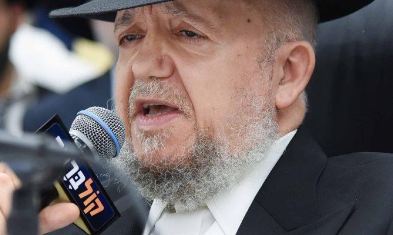 ב. ד. ה. נפטר הרב מאיר מאזוז זצוק"ל