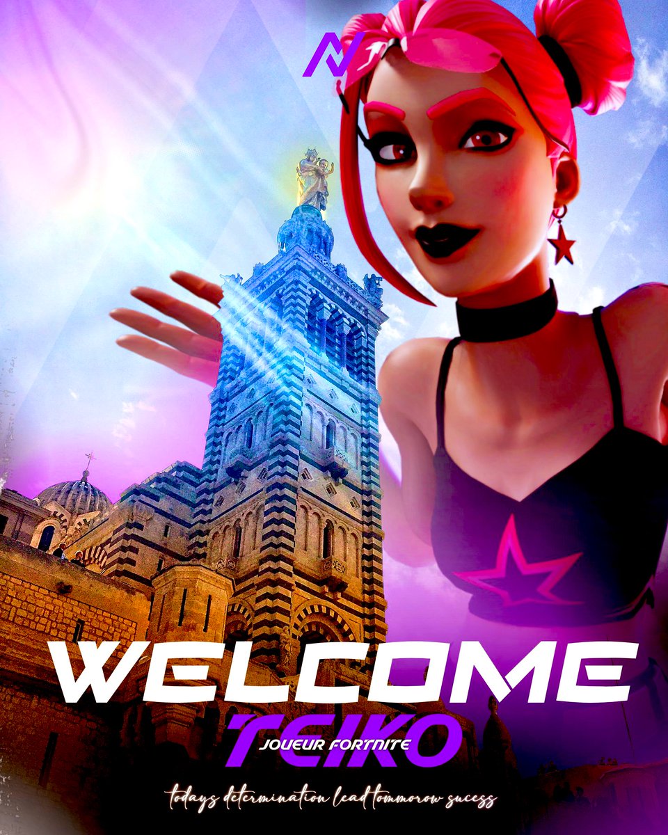 Nouvelle ville, nouvelle air.

Un vent de fraîcheur souffle sur notre roster ! 💨

Nous sommes fiers d’annoncer l’arrivée de <a href="/TeikoFNBR/">teiko</a> en tant que joueur officiel ! 🇫🇷

Bienvenue dans la team, l’aventure ne fait que commencer !

#NactisWin 💜💙