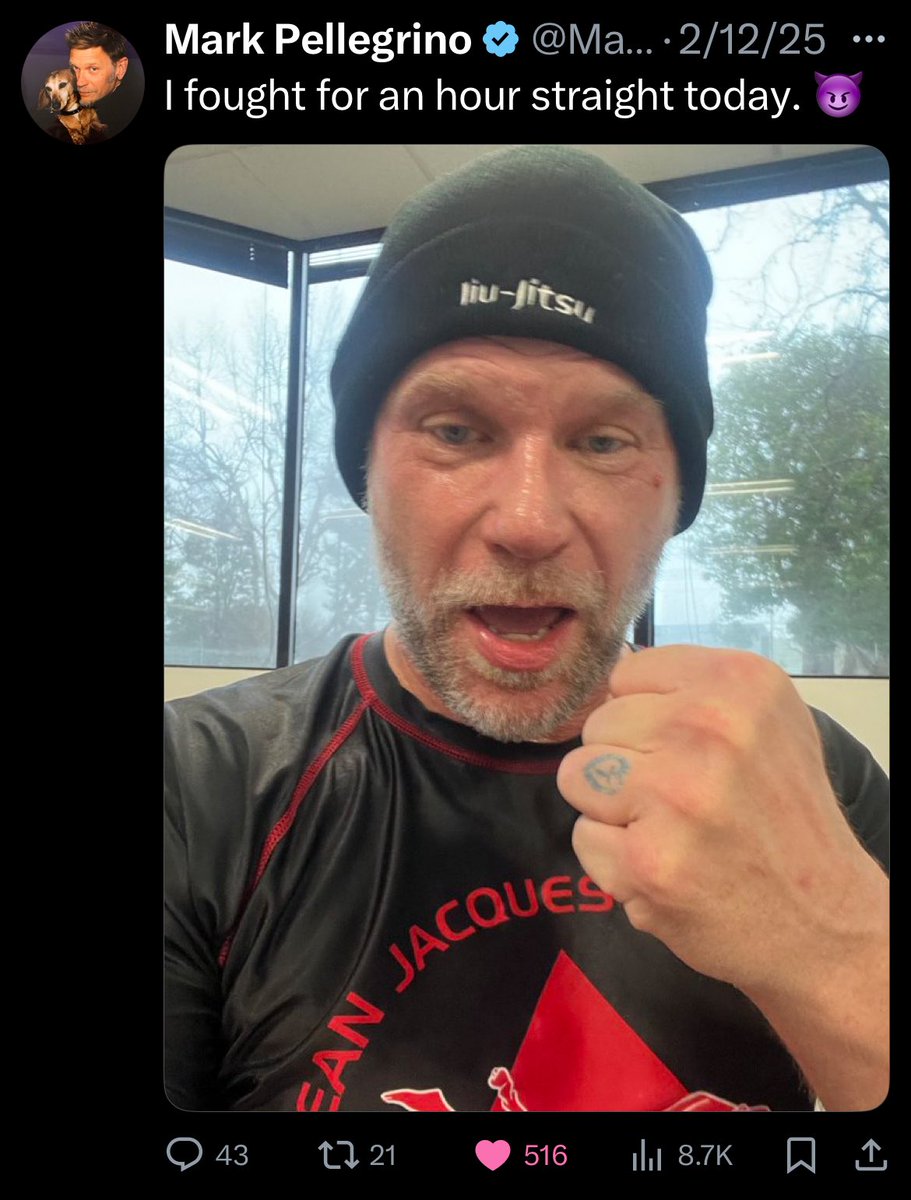 WeStandWithMark's tweet photo. An always authentic man dedicated to educating those willing to learn and living his very best life 💕
#WeStandWithMark https://t.co/QgUxnvQiw5