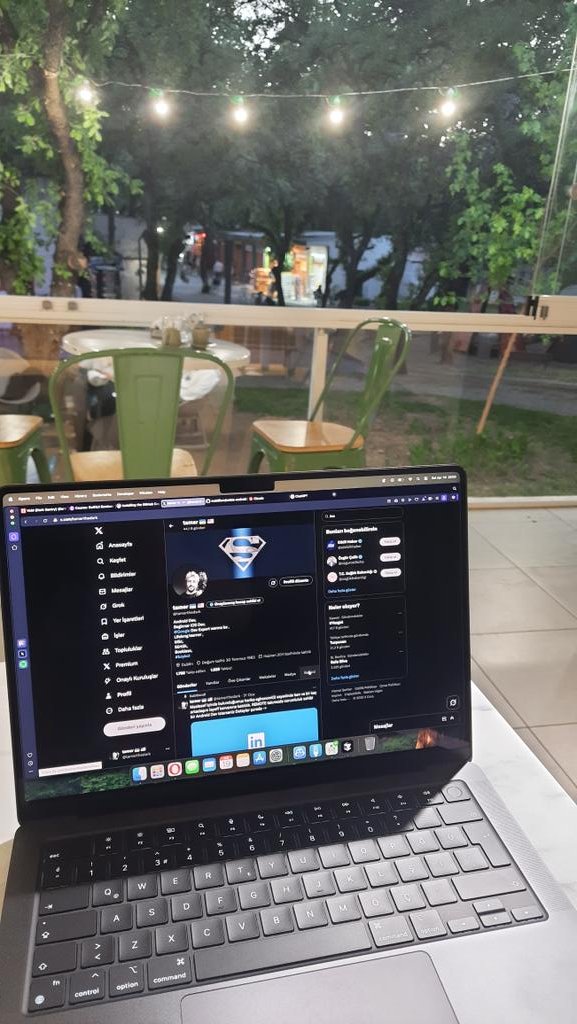 tamerthedark's tweet image. Geldi gönlümün efendisi. Tesekkurler #kotlin