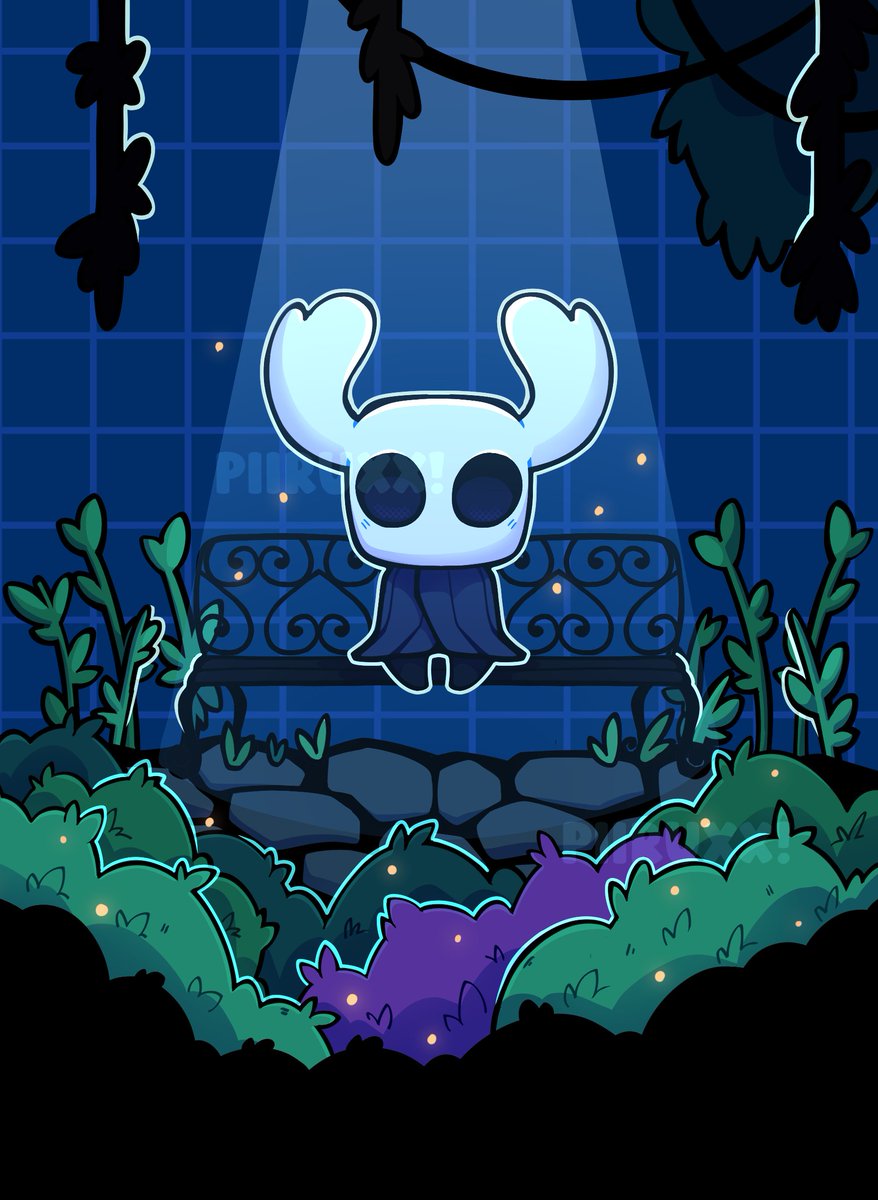 Piiruxx's tweet photo. "It's time to sit down and rest, Knight" 🐜

pensado principalmente para hacerlos cuadernos, en estos dias hare la prueba de como queda 👽
#hollowknight #Fanarts #indiegames https://t.co/gUi2nnN5TS