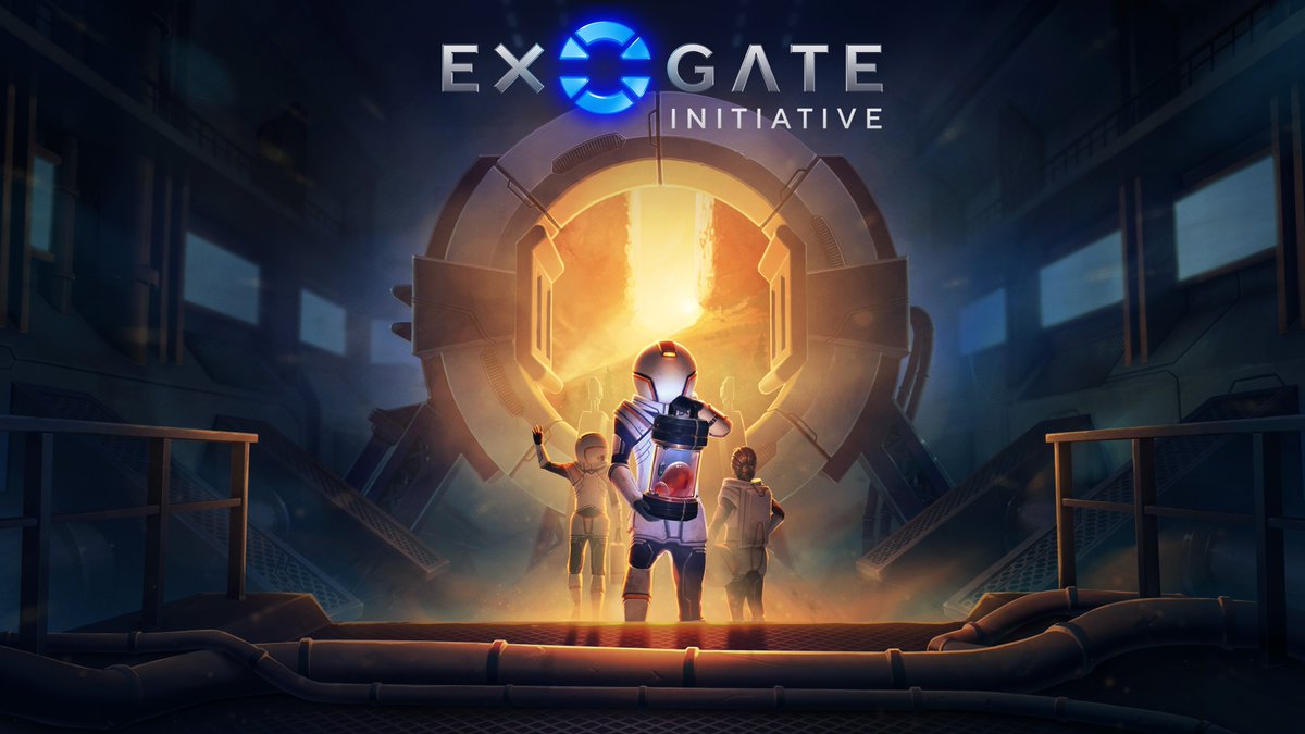 Asrac1's tweet photo. Asrac_TV spielt Exogate Initiative
Der erste Eindruck?
Live auf https://t.co/VXitB3tHP8
@ExogateInit
#indiedev #indiegaming #IndieGameDev #gaming_news #indiegames #gamedev #Exogate #colony #building #PCgame #strategygame #survival
#Weltraum https://t.co/IQVGKsdE3z