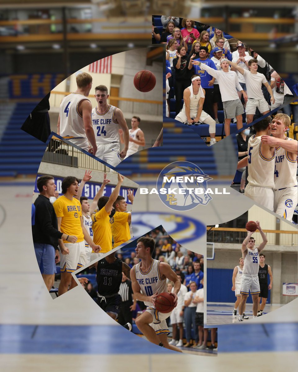 Meet BCU Teams Series: Men's Basketball 🐴

The Newman Flanagan Center at The Cliff features Ray Nacke Court, named after the winningest coach in NAIA history. bit.ly/4lqPBvj
#BattleOn