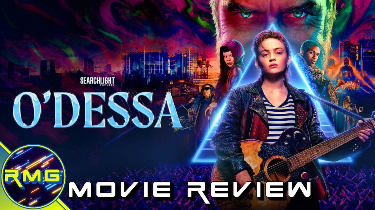 TheReelMovieGuy's tweet photo. 🎸🎸Available Now!!!🎸🎸

O’Dessa - Movie Review 

#odessa #sadiesink #moviereview #moviepodcast 

⬇️🔗 Click the Link Below to Watch!!! https://t.co/2w3XPPmPNk