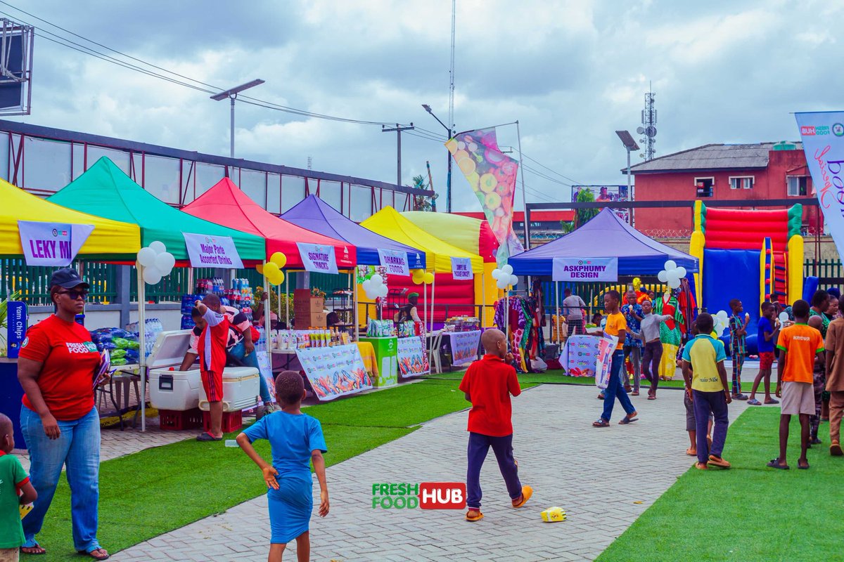 Abi_Olusanya's tweet photo. ...the @Freshfoodhub today for the Seafood Special, with discounts on food items given by @lagosagric1 .

Happy Easter Celebrations!!! https://t.co/s3m1sz0J7C