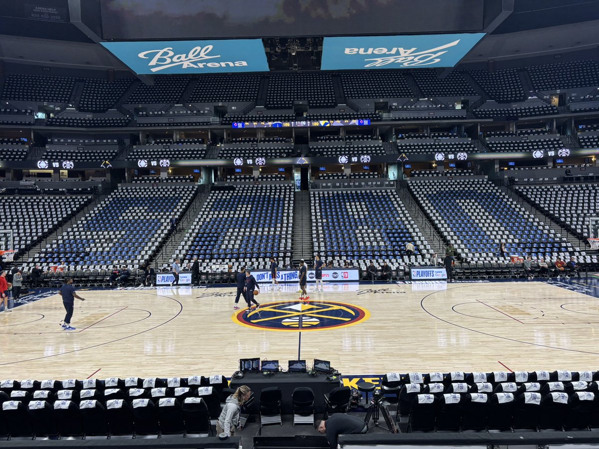 DecBolger's tweet photo. It’s Time For Mile High Playoffs! https://t.co/o0GMwPjEX2