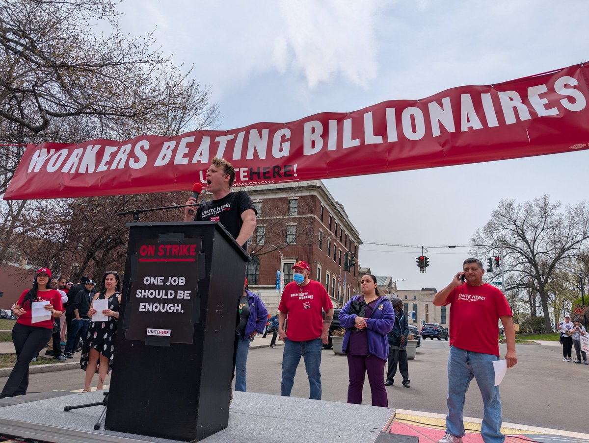 Connecticut AFL-CIO tweet media