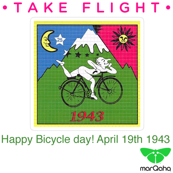 marQaha's tweet photo. Happy #BicycleDay!
#marQaha https://t.co/fMj0ZBunKC