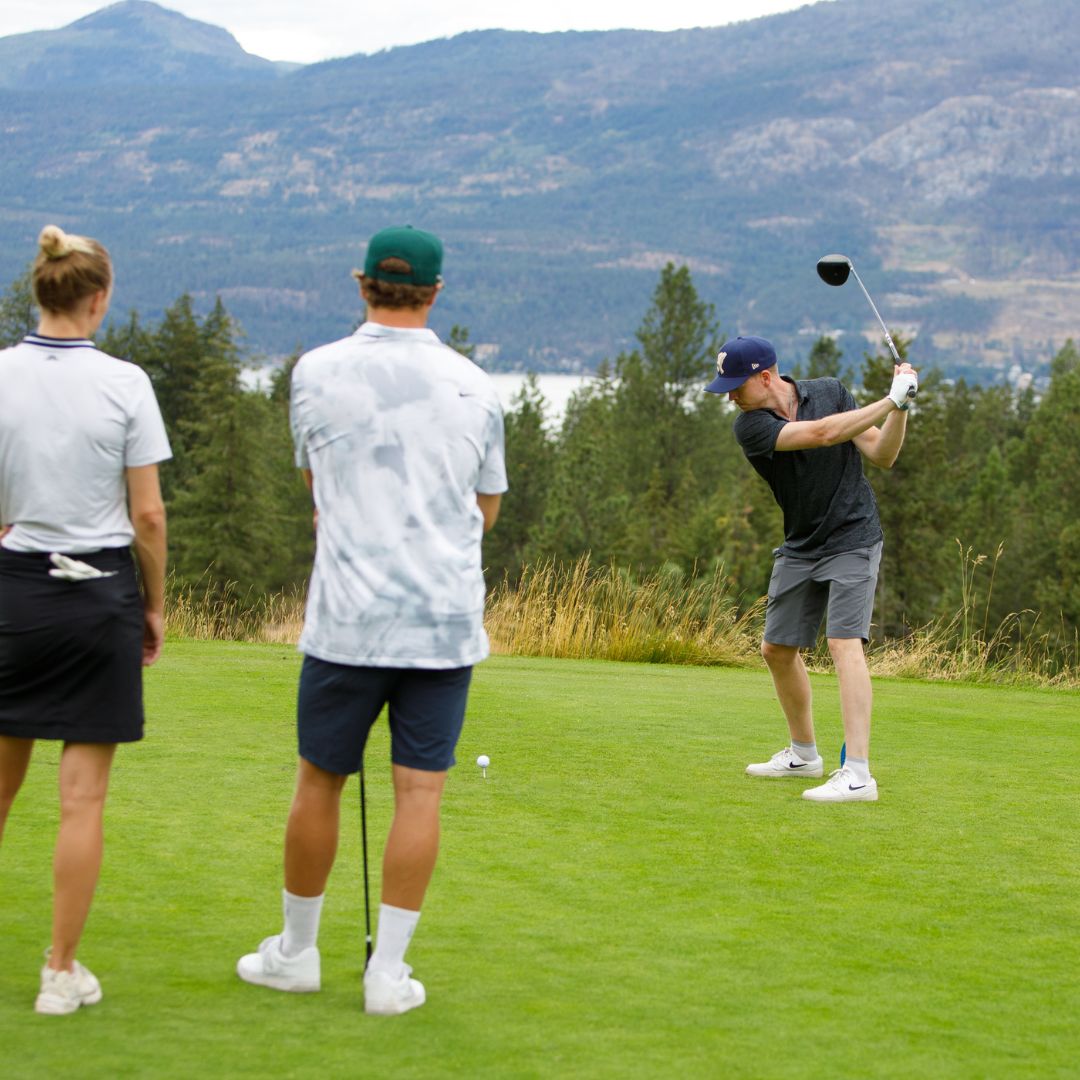 The fairways are calling!

Our Summer Stay &amp; Play package is now available.

🏌️‍♂️ 2 nights + 2 rounds starting at $559/person

📆 Valid May 20 – August 31

✔️ Includes power cart, GPS, and unlimited practice balls

Learn more: PredatorRidge.com/specials/