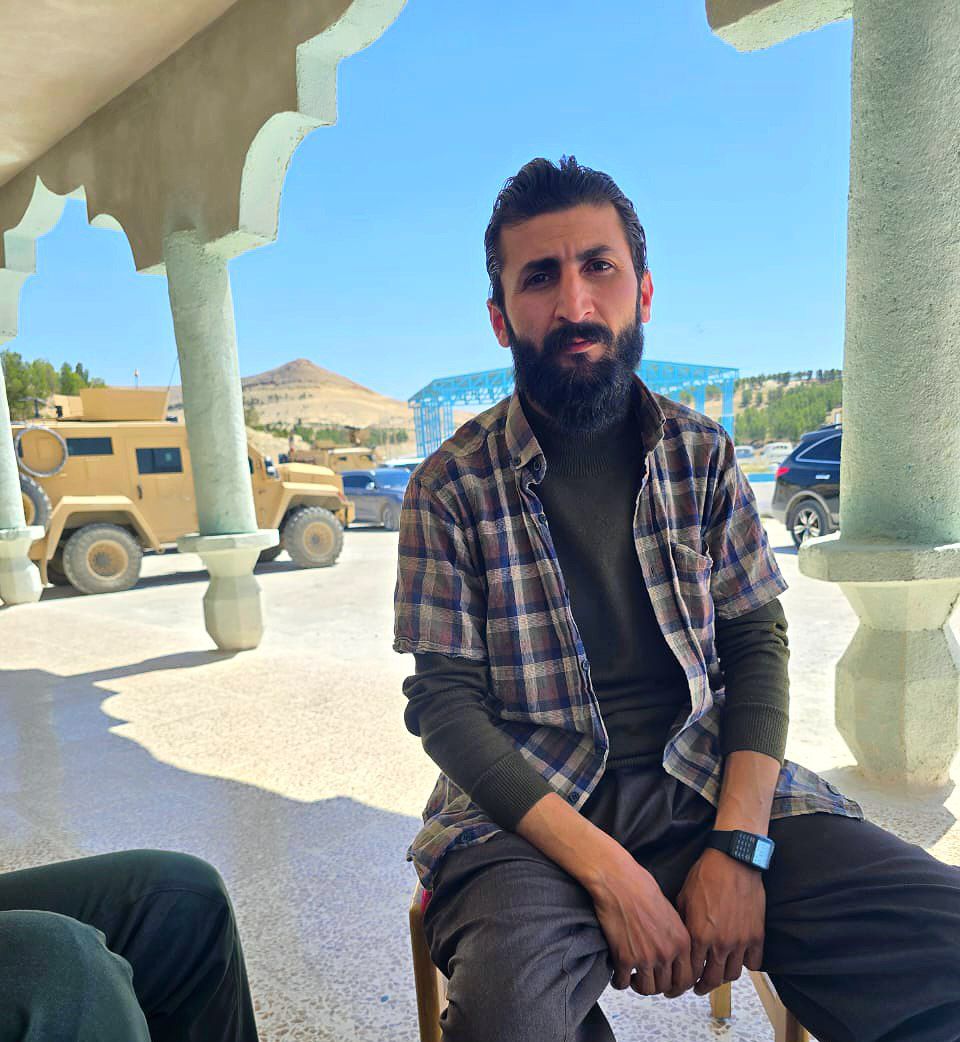 تأجل موعد البيان الرسمي حول اتفاقية وقف إطلاق النار بسبب مداخلات الدولة التركية. وفي حال تم التوصل إلى الاتفاقية بنجاح ولم يتم خرق الهدنة، ستقوم الإدارة بالإعلان عنها قريبا. 
كلنا صبر ، وإيماننا بالقيادة كبير ، وكلنا أمل.
#سردار_حجي_محمود