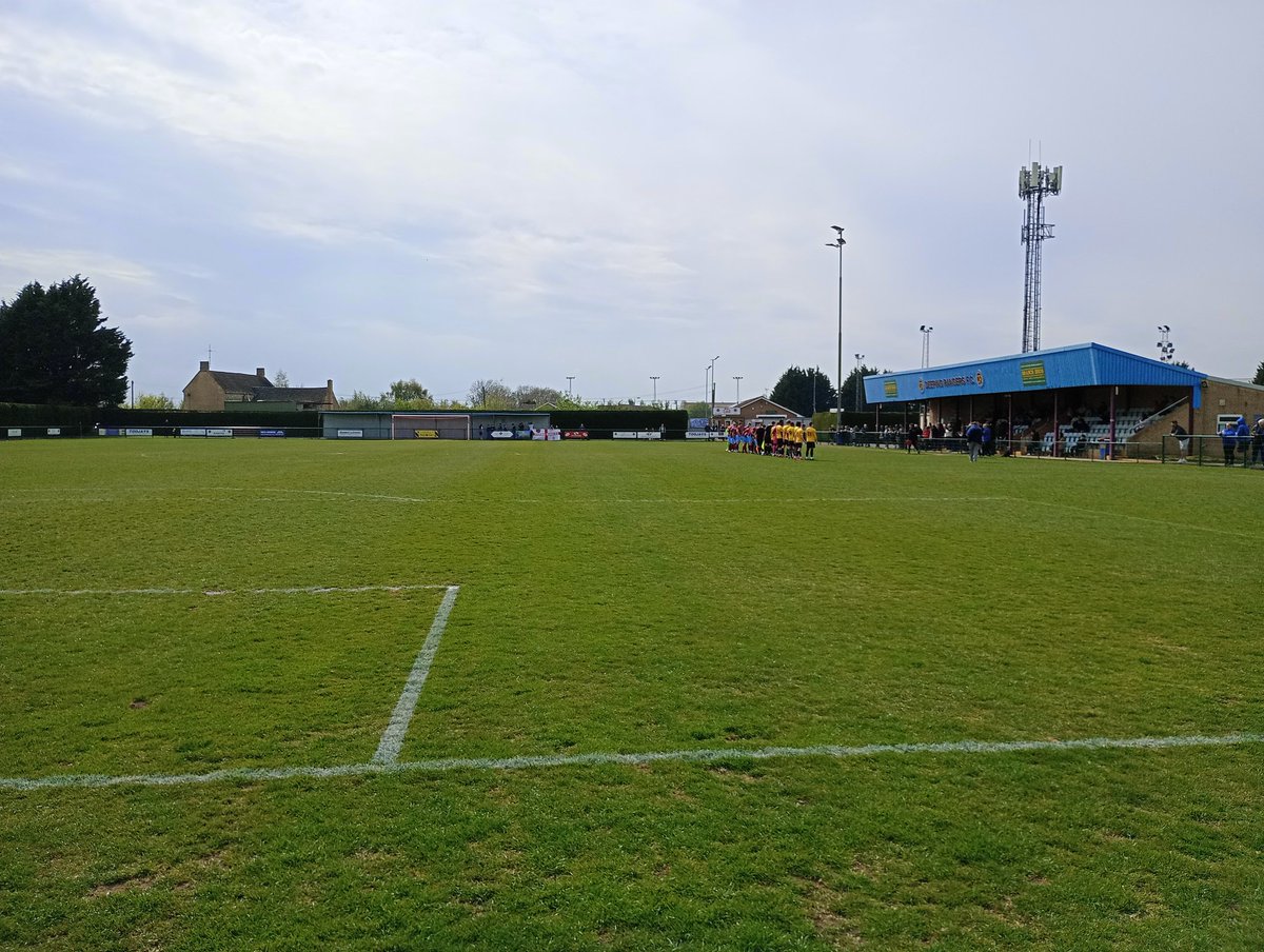 Rob (@robertyates11) on Twitter photo Deeping Rangers 1-0 Harrowby 
WE ARE STAYING UP!!
Fantastic result and team who have struck together and massive credit to <a href="/brettw123/">Brett Whaley</a> who came in and did the job, been a tough season but wouldn't want to be with any other team. My one and only team, the amazing Deeping Rangers! Deeping Rangers 1-0 Harrowby 
WE ARE STAYING UP!!
Fantastic result and team who have struck together and massive credit to <a href="/brettw123/">Brett Whaley</a> who came in and did the job, been a tough season but wouldn't want to be with any other team. My one and only team, the amazing Deeping Rangers!