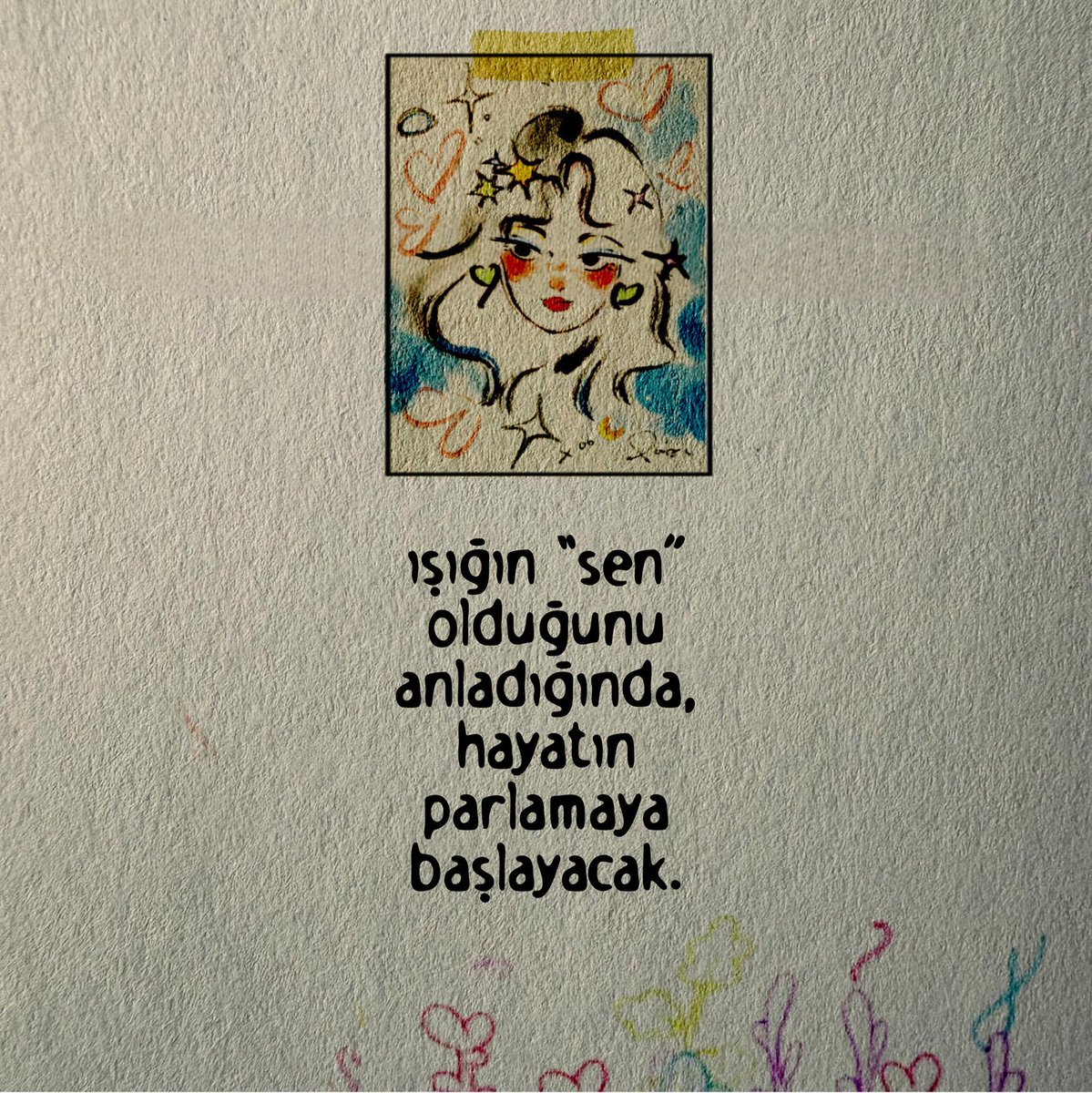 Sevgili kendim, (@sevgilikendin) on Twitter photo 