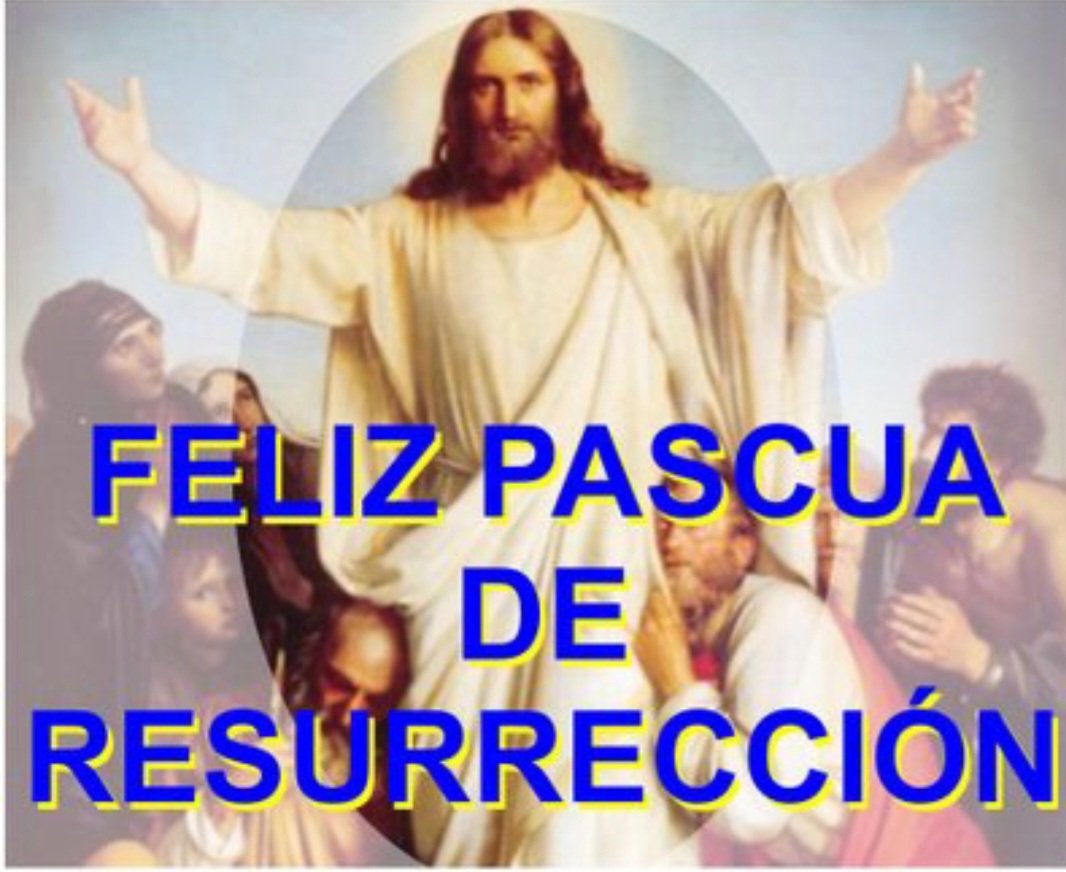 VIGILIA PASCUAL: Esta noche Cristo vence a la muerte y del infierno retorna victorioso. Precisamente porque estás en el infierno, hoy puedes encontrar tu esperada liberación. Jesús  te toma para sacarte y entrar con Él en Cielo. Déjate querer por el Señor. ¡ÁNIMO! ¡FELIZ PASCUA!