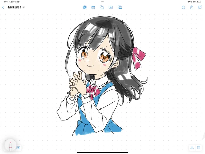 今日はノーマッドラボに大地役のMoemiさんが来てくれるよ。宜しくねー。 