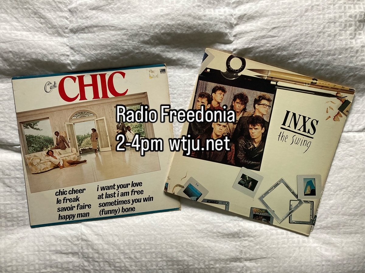 nickvrubin's tweet photo. Tune in https://t.co/fGf1tJjggt from 2-4pm ET today for Rock Marathon leftovers; a Nile Rodgers tribute (just because I’m reading his autobiography and it is nuts); new stuff; old stuff; new old stuff https://t.co/93jN8B8YH0