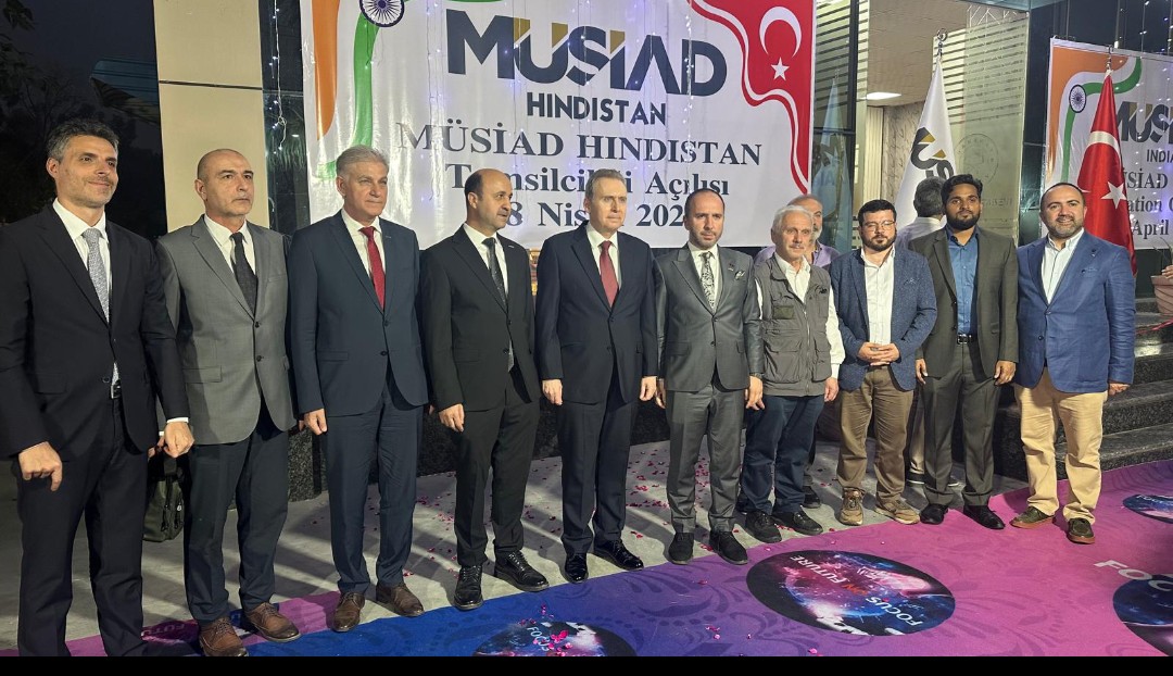 MUSIADIndia's tweet photo. Müsiad Hindistan temsilcilik ofis açılışını Büyükelçimizin de katılımıyla yaptık. hayırlı olsun
@_selimsar_ @MOzguryucel1 @nacitorba https://t.co/upVm6ptK1H
