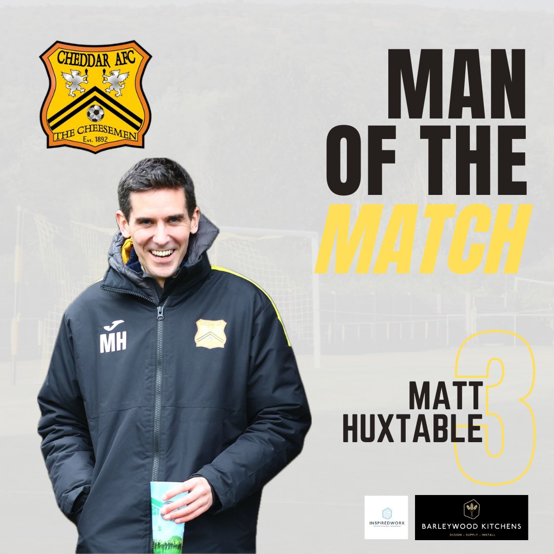 Full time ends in a draw! ⚽️

The Reserves take a point away at <a href="/banwellfc/">Banwell FC</a> with <a href="/muxtable/">Matt Huxtable</a> securing man of the match for saving a penalty whilst having to fill in, in between the sticks after a very out of character <a href="/kieranmcmanus/">Kieran McManus</a> sin-bin 👑

#UTFC 🧀