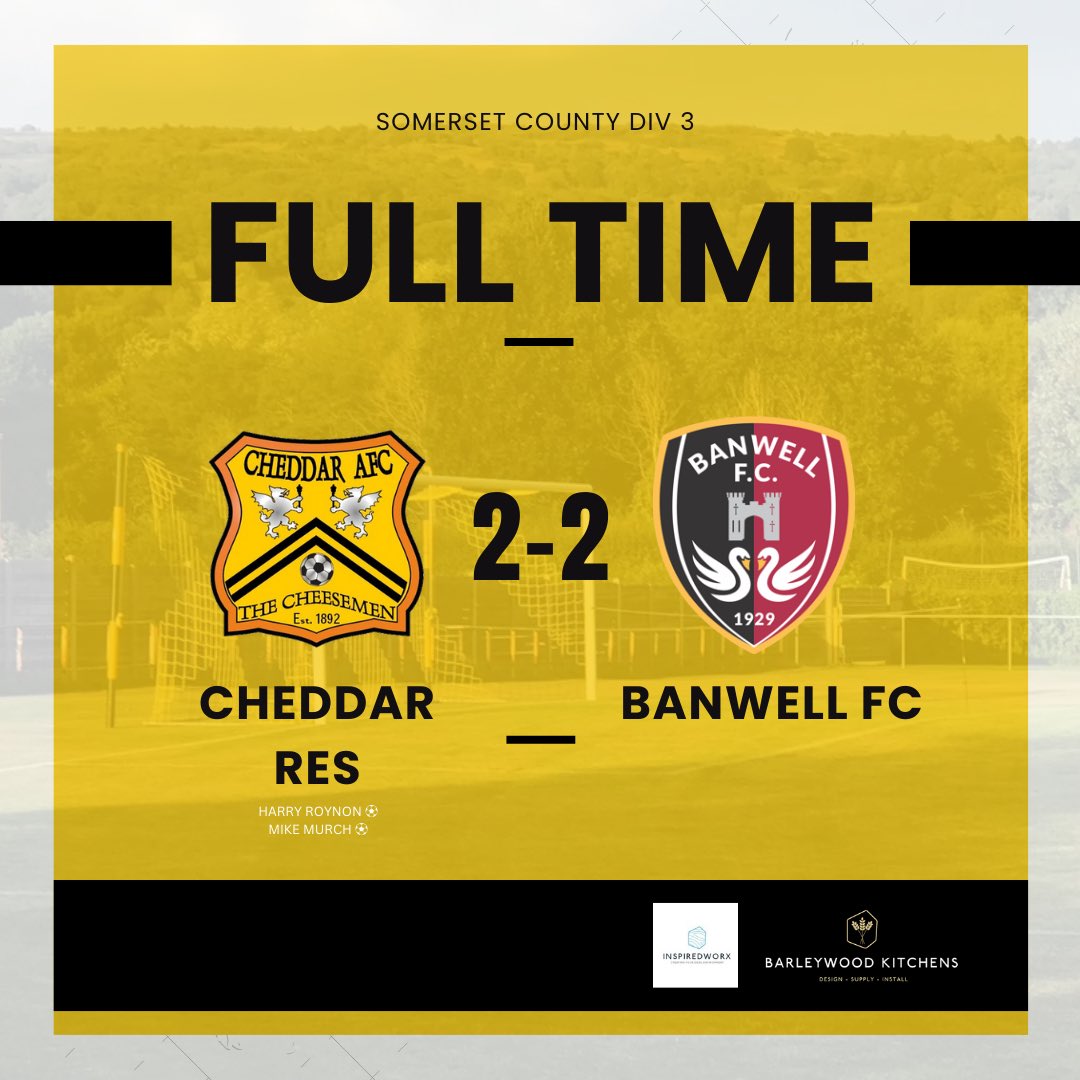 Cheddar Reserves tweet media