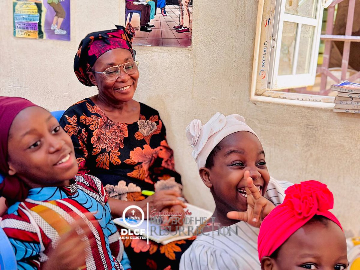 DLCFUNICALAKIM's tweet photo. Day 2 
Children Church 

#DLER2025 #ChildrenChurch #GlobalCrusadeWithKumuyi https://t.co/CGNVOomdgA