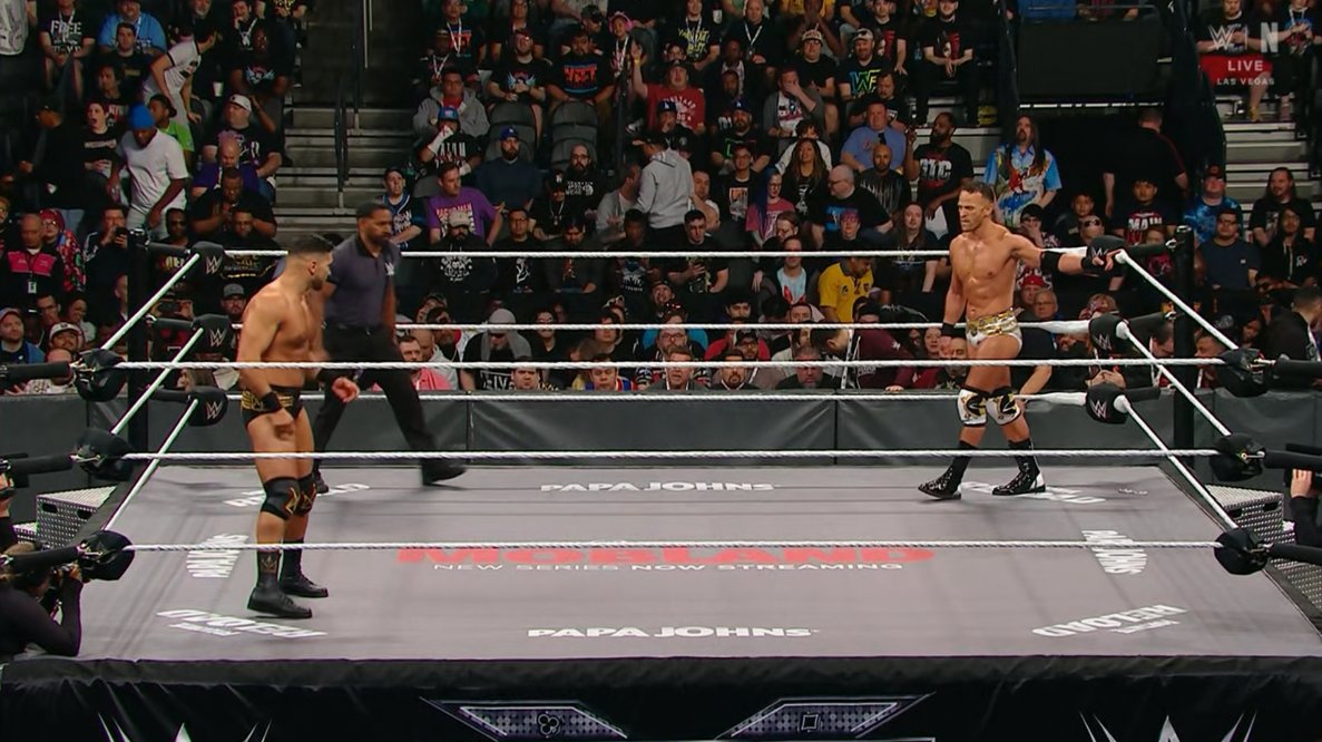 SKWrestling_'s tweet image. It's surely going to be a HOT opener. 
#StandAndDeliver