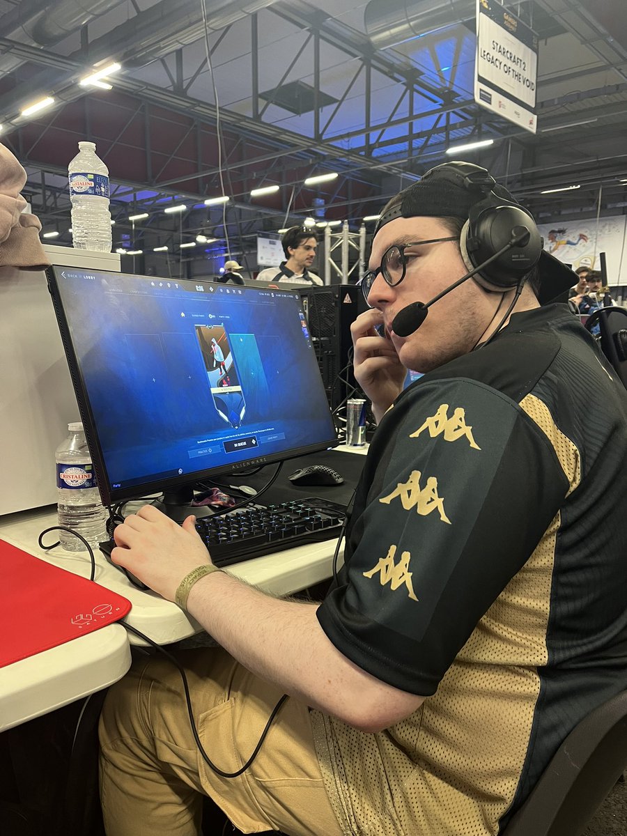 NuxeriaEsports's tweet photo. Plus le droit à l’erreur.
Il est l’heure de montrer de quoi nous sommes capables.
🆚 #AbsurdShockers https://t.co/1s5rCYtZUB