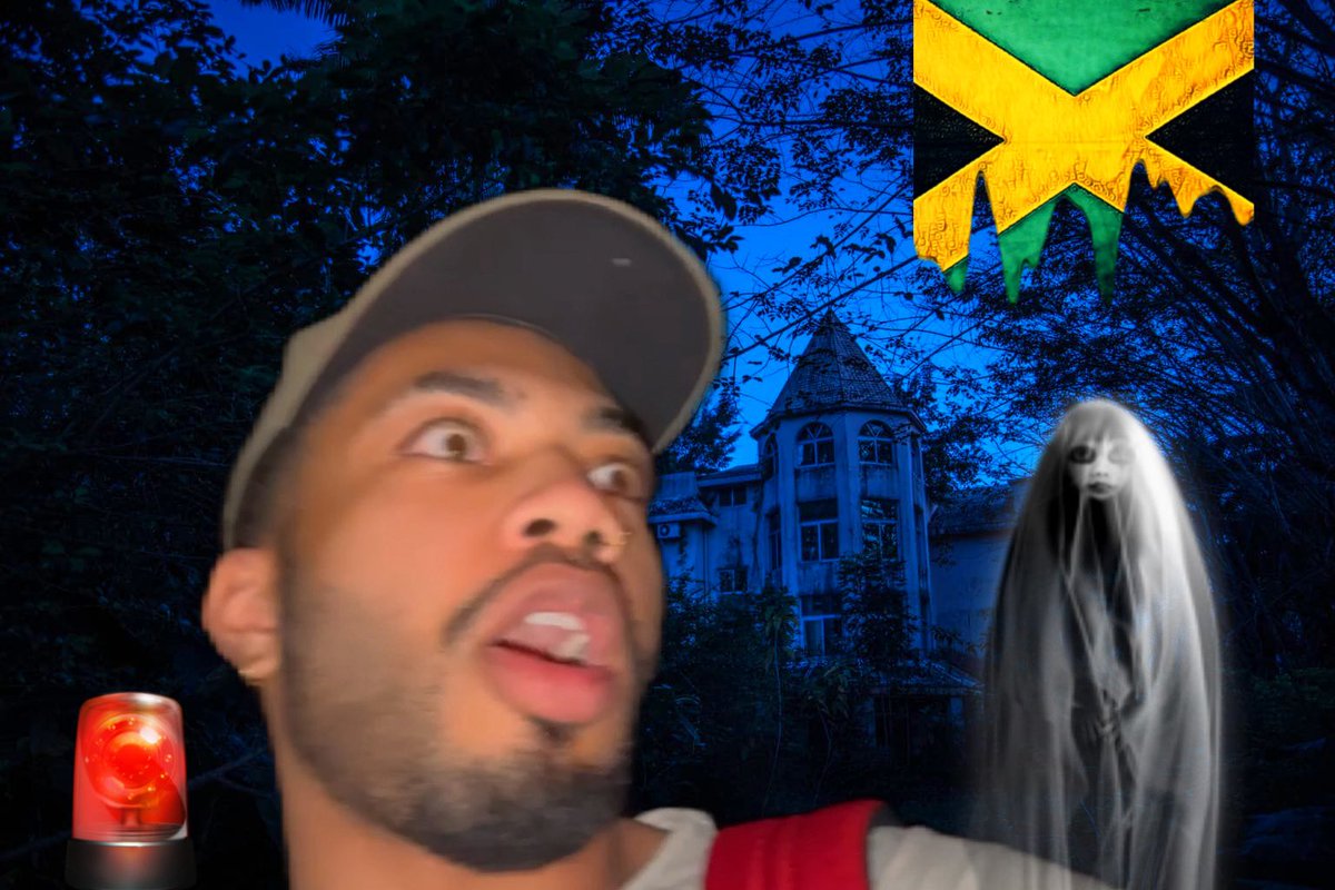 fre3uploads's tweet photo. 🚨SCARED IN JAMAICA VLOG OUT NOW🚨 https://t.co/AXI20MysEy https://t.co/HBHxLRf8JE