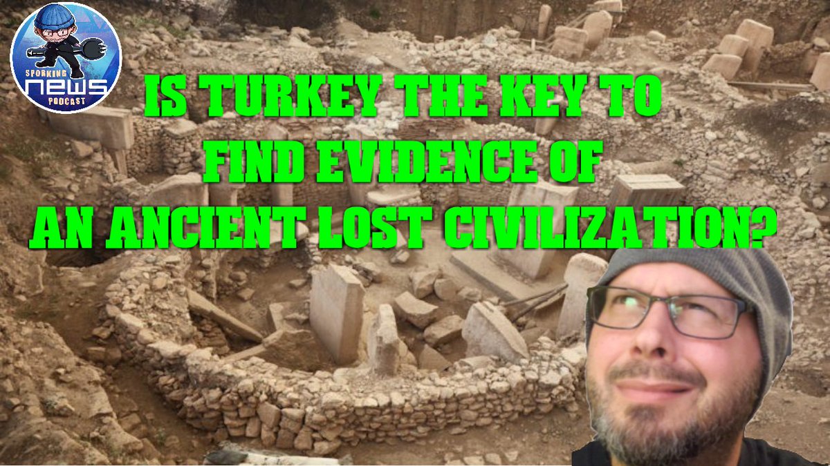 8pm EST LIVE

Is Turkey The Key To Find Evidence Of An Ancient LOST Civilization?
<a href="/MrGrantGregory/">MrGrantGregory</a> <a href="/MADchismo/">MADchiavelli</a> <a href="/TinaBojan/">Tina Bojan 💙⚾️❤🐻</a> <a href="/Lodonis/">Steve Mofo'n Walton</a> 
<a href="/CultureCasino/">Culture Casino</a> <a href="/ZaxxTube/">Zaxx</a> 

#SaturdayMotivation #losthistory 
youtube.com/live/9JNUbiNYf… via <a href="/YouTube/">YouTube</a>