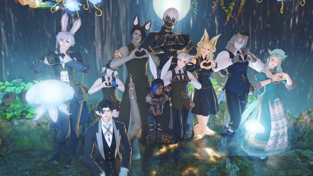 이렇게행복해도되는지;; 

#백합주택