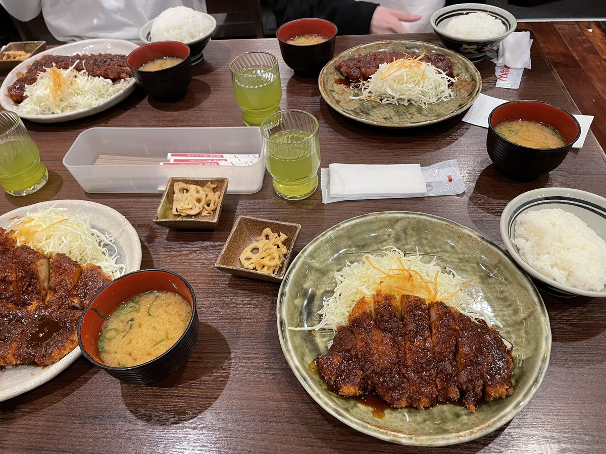 MoritPeace's tweet image. はすきーさんもアユーラもラドも今日1日ありがとうございました！(;o;)