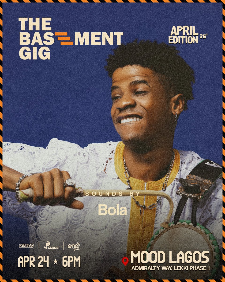 The Basement Gig tweet media