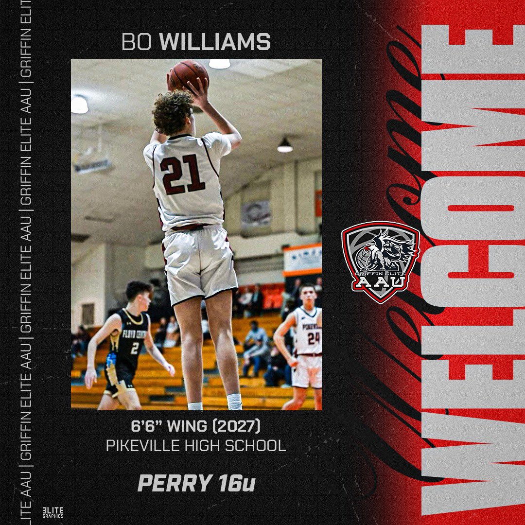 Griffin Elite / Perry tweet media