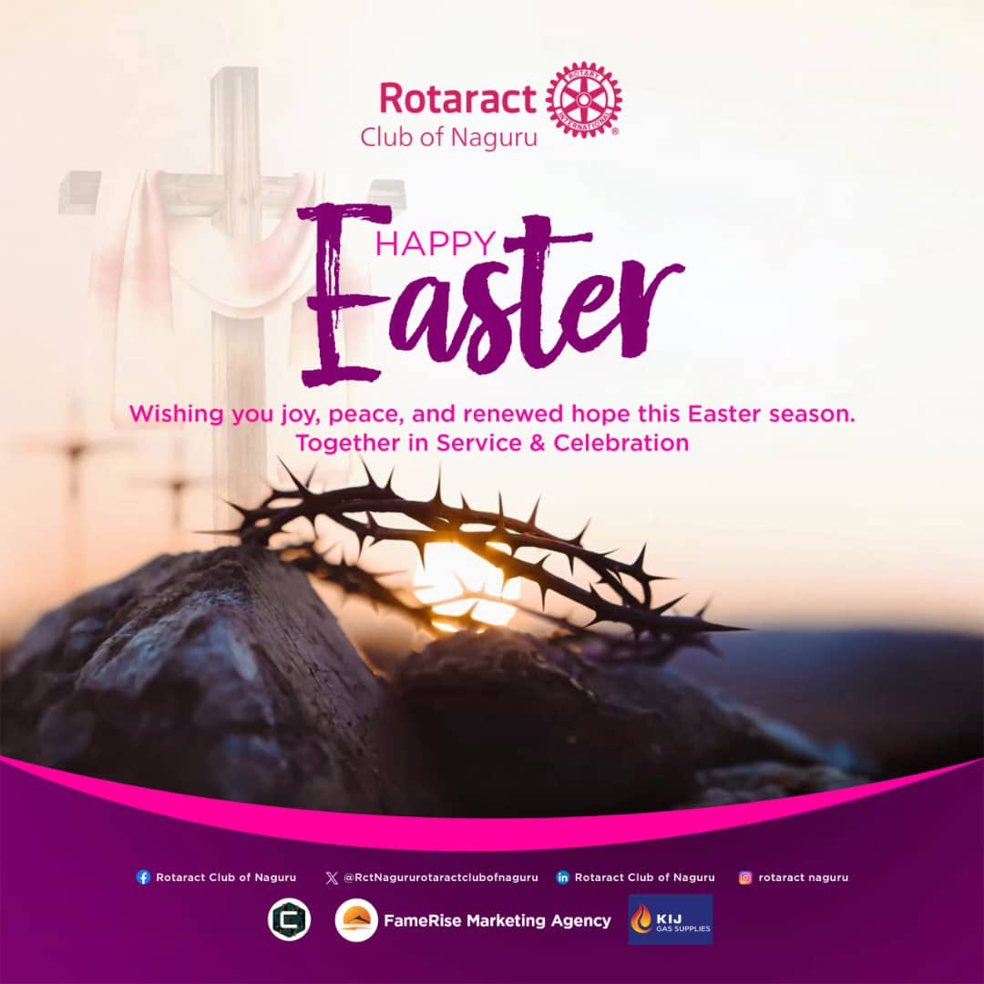 May the light of Easter shine gently upon your heart, bringing hope, love, and the bloom of new beginnings

Happy Easter friends🙏