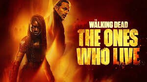 jas_kerry2's tweet photo. Loving these shows right now 🧟‍♂️🧟‍♀️🖤🖤 #thelastofus #walkingdeadoneswholive #daryldixon #deadcity https://t.co/lCJLApHlWn