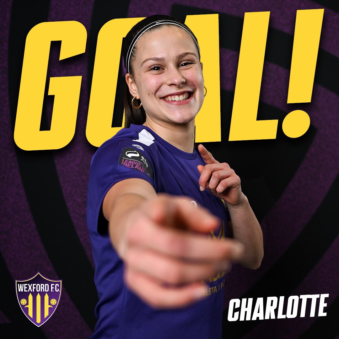 Wexford FC Women tweet media