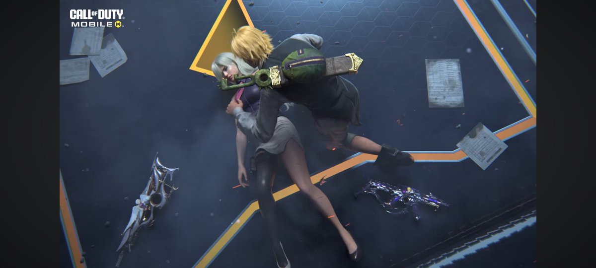 roycedizon316's tweet photo. Sneak peek of two new Collab Characters from The Seven Deadly Sins coming to CODMOBILE on Season 4 2025 Lucky Draw👀🔥

Elizabeth &amp; Legendary BP50
Melodias &amp; Legendary CX9

#CoDMobile #CoDM #CallofDutyMobile #CODMobile #CODMTayo  #CODMMUNITY https://t.co/xQ0ycFfaMu