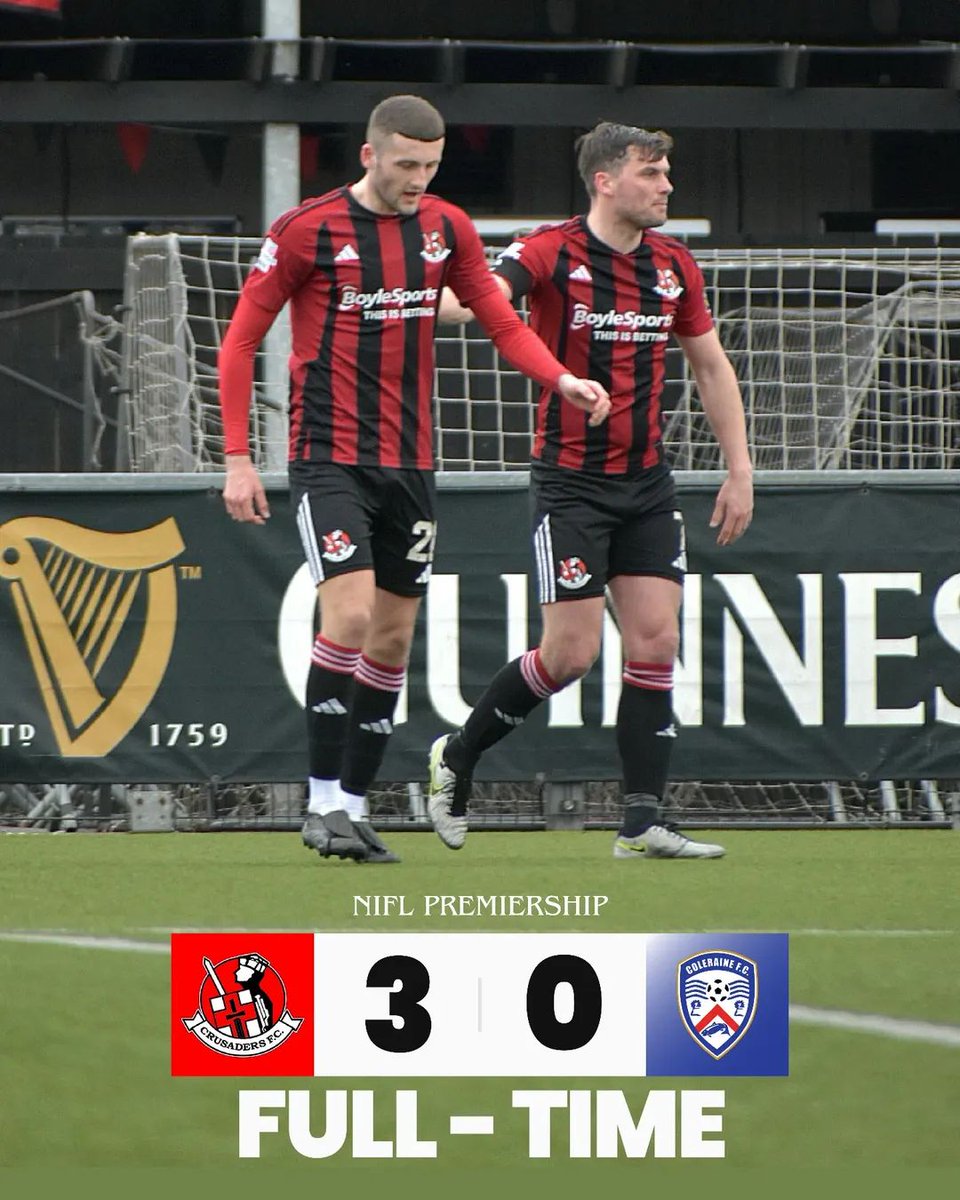 Crusaders Football Club tweet media